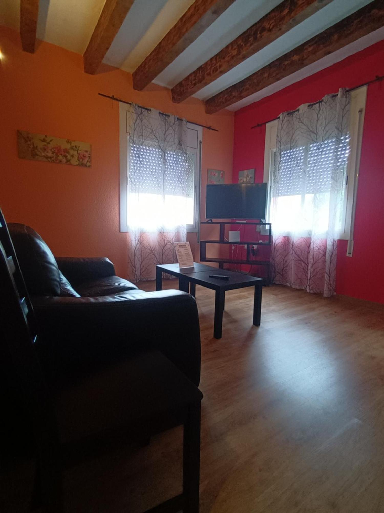Apartamento Paris 略夫雷加特河畔奥斯皮塔莱特 外观 照片
