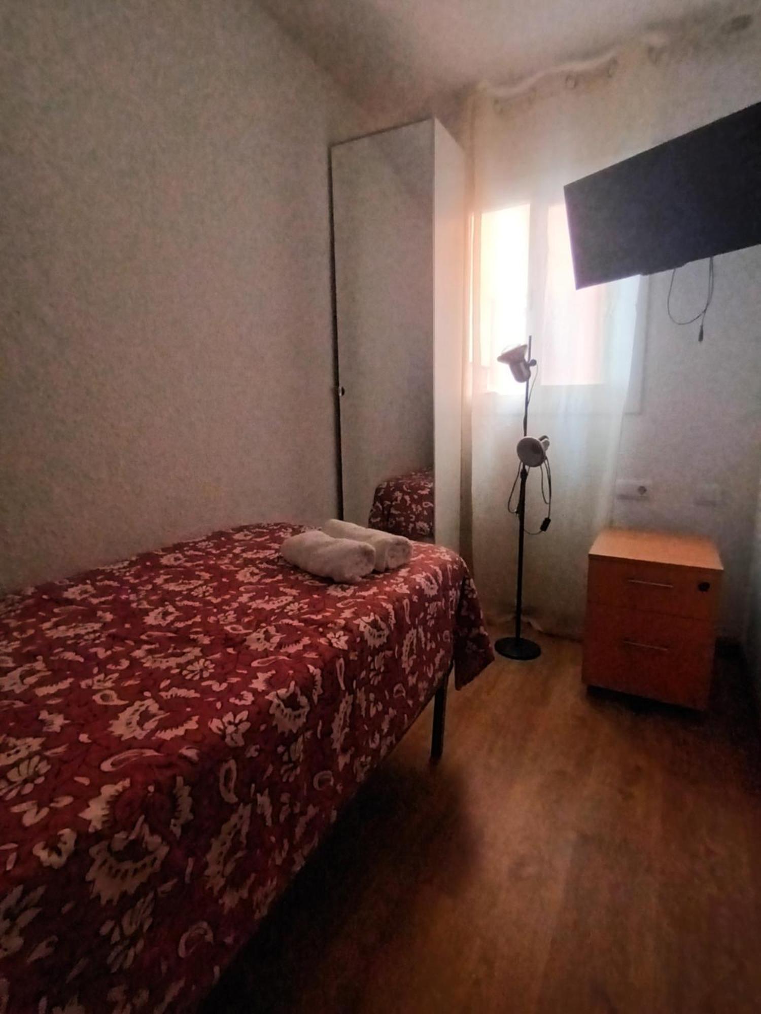 Apartamento Paris 略夫雷加特河畔奥斯皮塔莱特 外观 照片