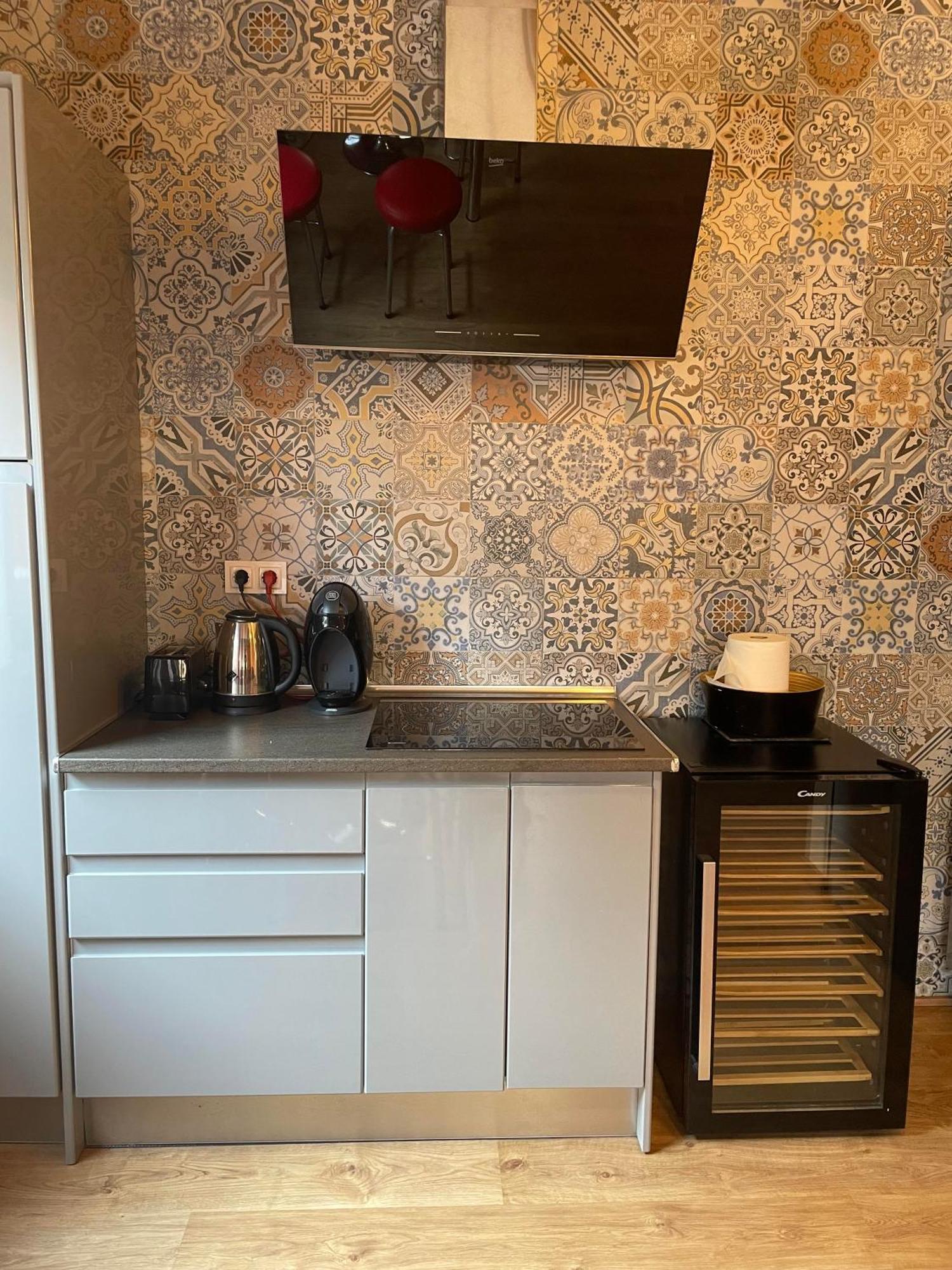 Apartamento Paris 略夫雷加特河畔奥斯皮塔莱特 外观 照片